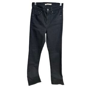 Levi’s High Raise Straight 724 - Size 25 - MINT